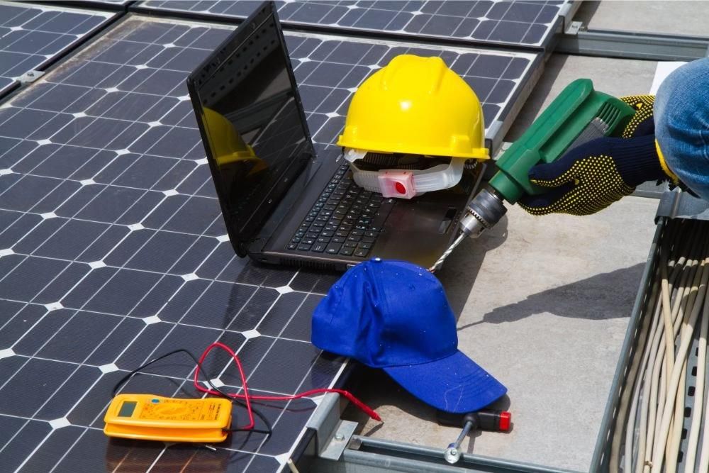 Going Solar in Ghana