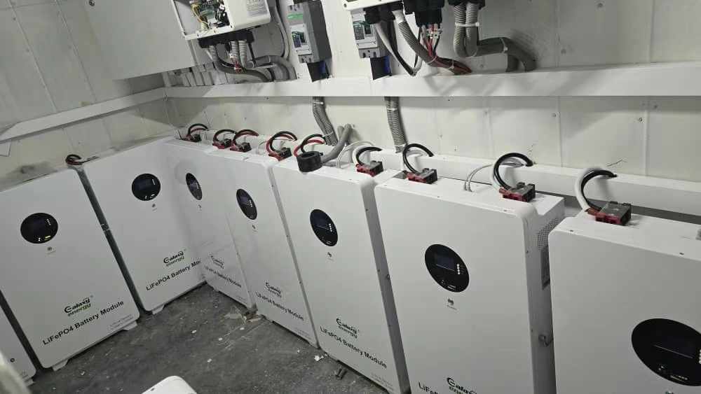 Inverters & Batteries