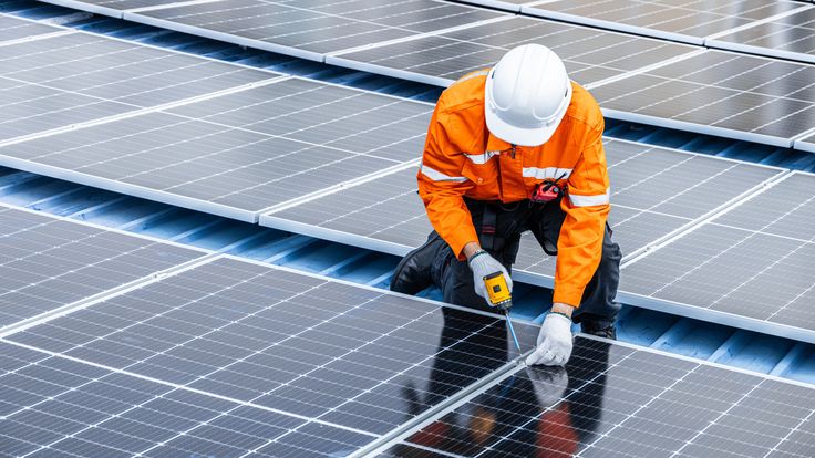 Solar Supply and Installation